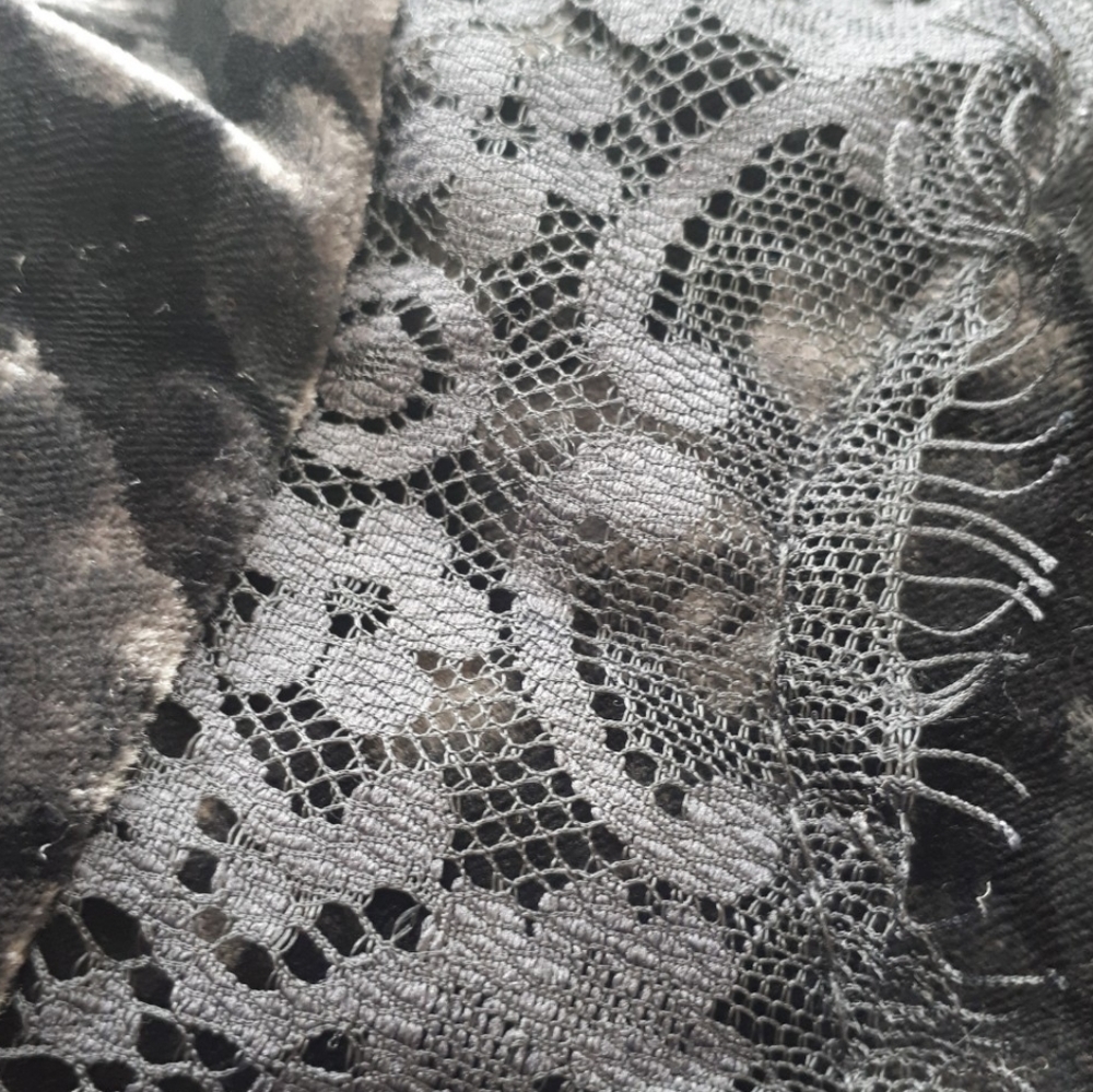 ZARA | Animal Print Slip Dress - Picture 8 of 11